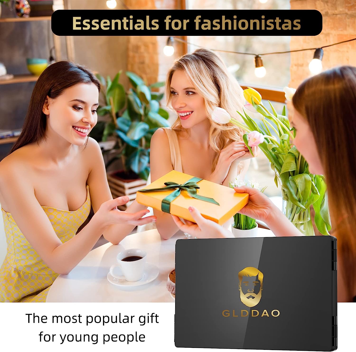 3 Way Mirror for Self Hair Cutting, Barber Mirrors, 3 Sided Makeup Mirror -360 Trifold 3 Way Mirror for Self Hair Cutting, Barber Mirrors, 3 Sided Makeup Mirror -360 Trifold